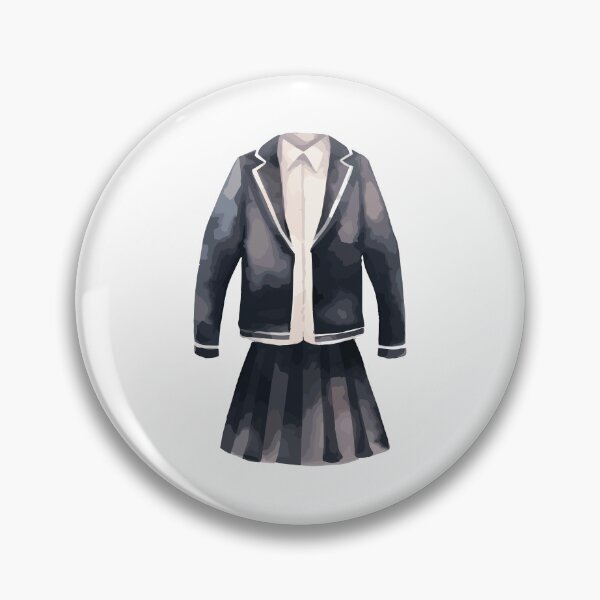 Item preview, Watercolor School Days Uniform Bundle (01) designed and sold by Zayn Studio.