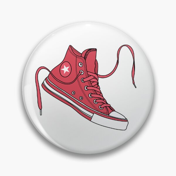 Item preview, Grapefruit 2 high tops designed and sold by MickeyEdwards.