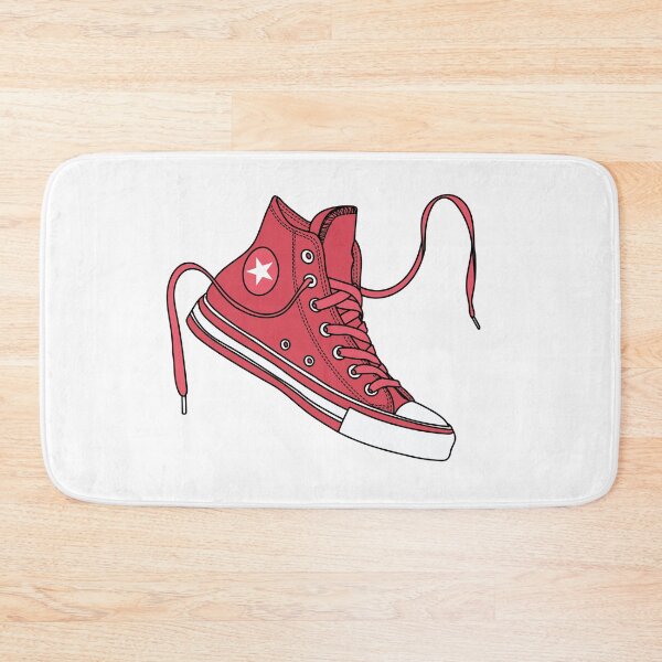 Item preview, Grapefruit 2 high tops designed and sold by MickeyEdwards.