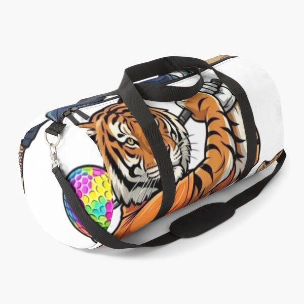 Item preview, Golfing Tiger designed and sold by PP&RAINBOW SHOP.