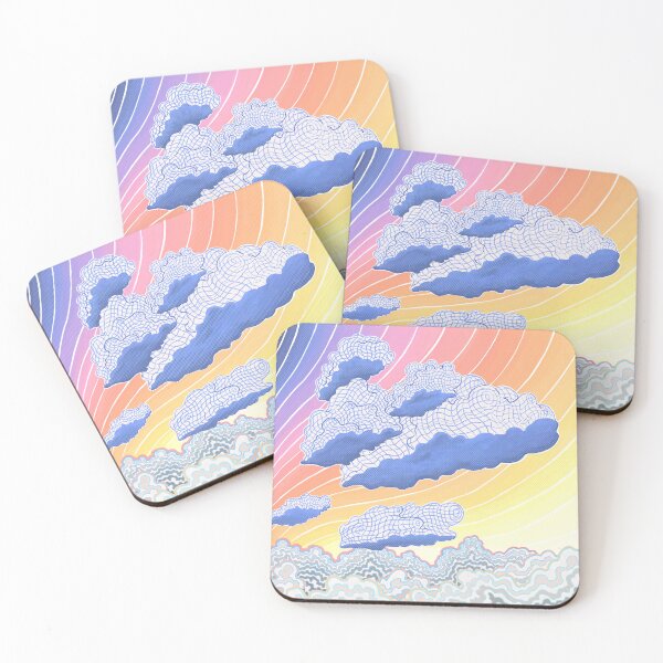 Item preview, Cloudy clouds designed and sold by NastiaAZ.
