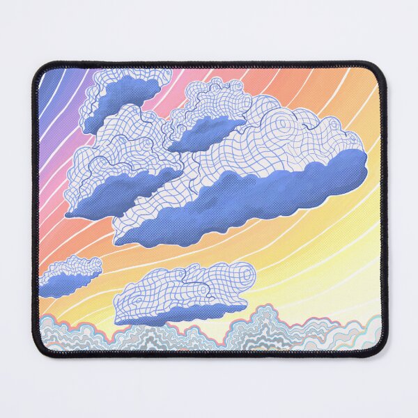 Item preview, Cloudy clouds designed and sold by NastiaAZ.