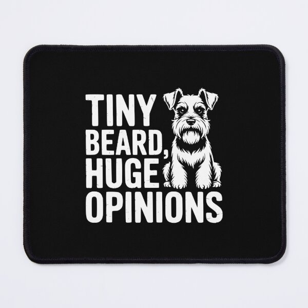 Item preview, Tiny Beard Huge Opinions designed and sold by theartfulaspie.