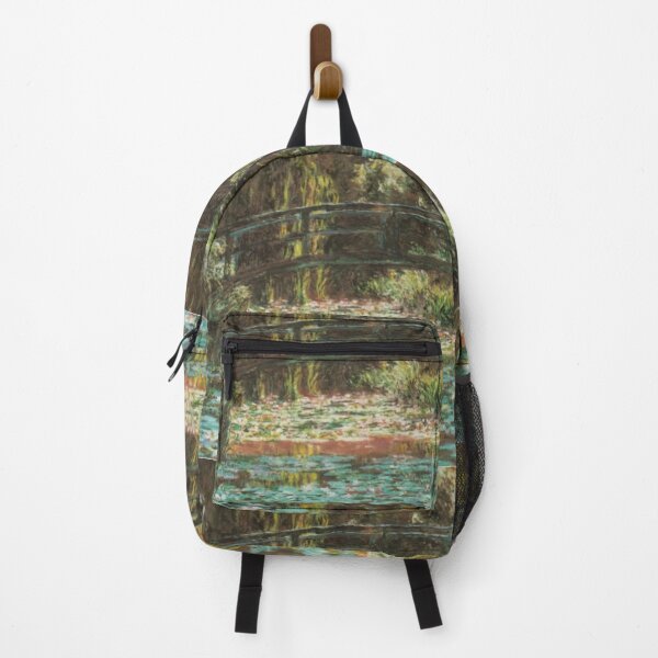 Item preview, Clause Monet: The Japanese Footbridge (1899) designed and sold by Athena-Arts-.