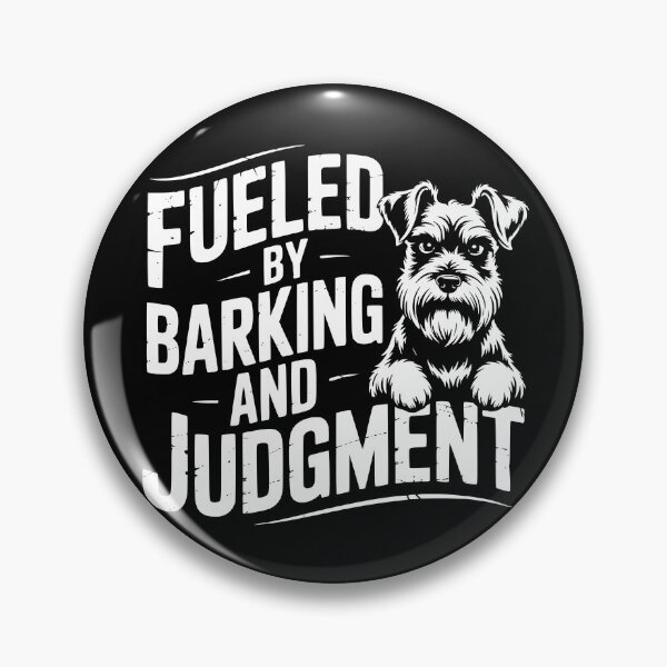 Item preview, Fueled By Barking And Judgment designed and sold by theartfulaspie.