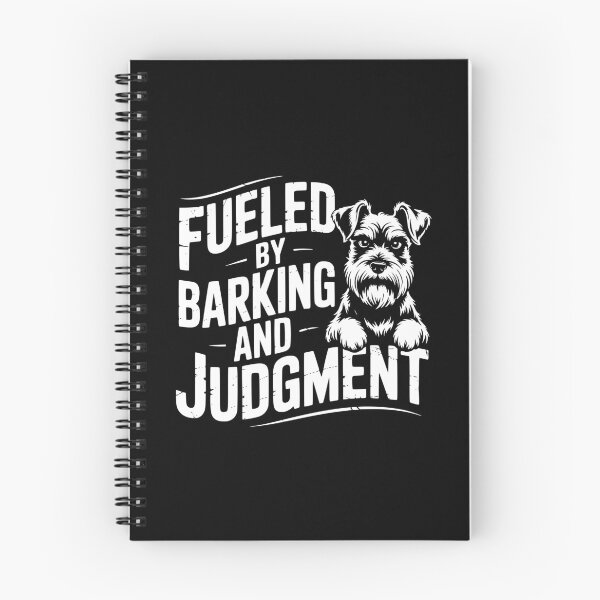 Item preview, Fueled By Barking And Judgment designed and sold by theartfulaspie.