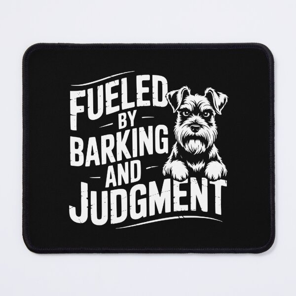 Item preview, Fueled By Barking And Judgment designed and sold by theartfulaspie.