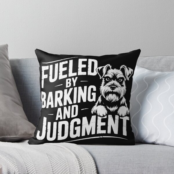 Item preview, Fueled By Barking And Judgment designed and sold by theartfulaspie.
