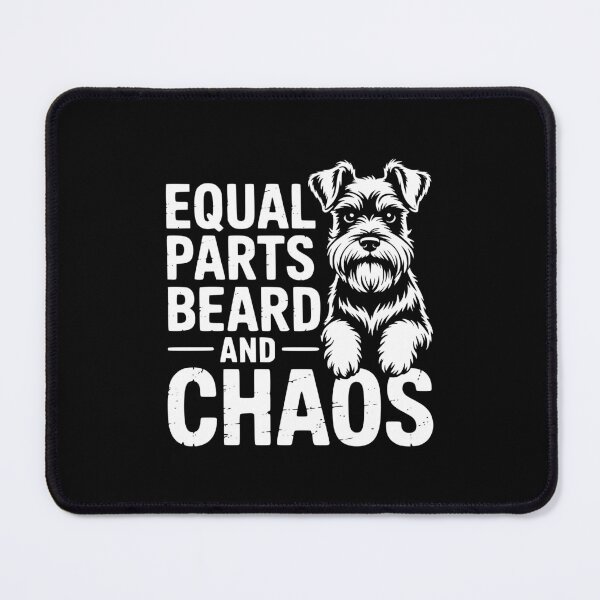 Item preview, Equal Parts Beard And Chaos designed and sold by theartfulaspie.