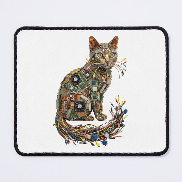 Item preview, Tech Kitty designed and sold by caracatita75.