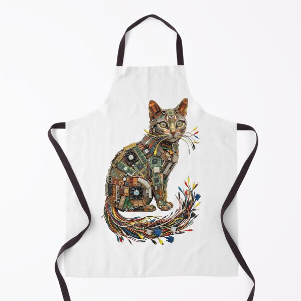 Item preview, Tech Kitty designed and sold by caracatita75.