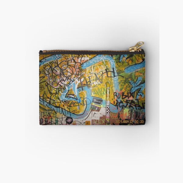 Item preview, Dive Bar Graffiti Bathroom designed and sold by DoodleMoreStuff.