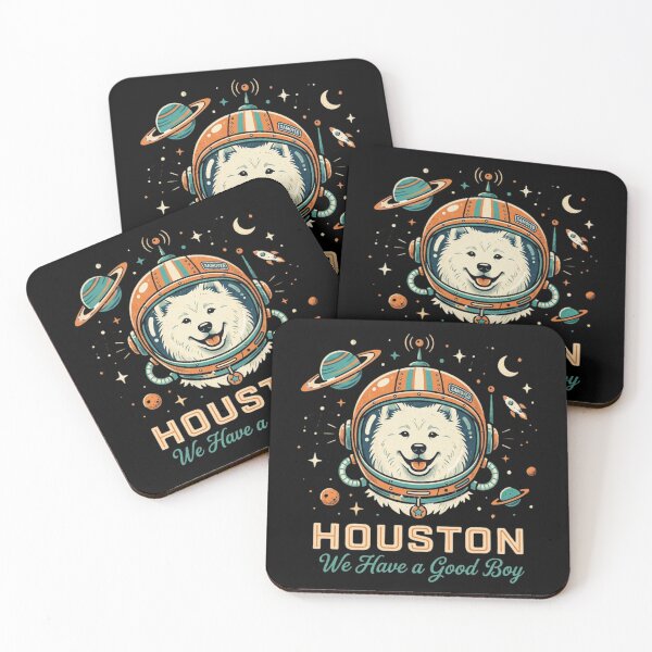 Item preview, Houston We Have A Good Boy designed and sold by Master_Reed.