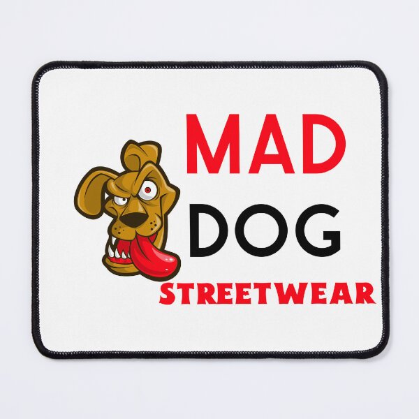Item preview, Mad Dog Streetwear designed and sold by CoalCityChris.