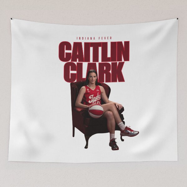 Item preview, Indiana Fever Caitlin Clark designed and sold by lavndershrtdays.