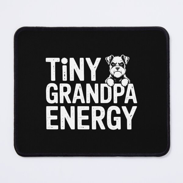 Item preview, Tiny Grandpa Energy designed and sold by theartfulaspie.