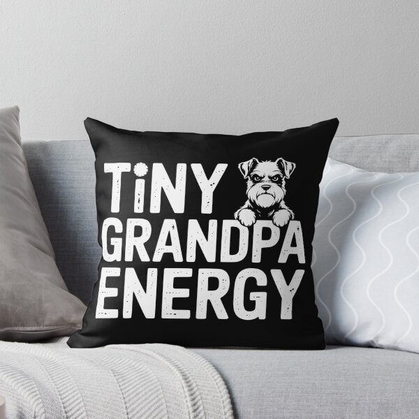 Item preview, Tiny Grandpa Energy designed and sold by theartfulaspie.