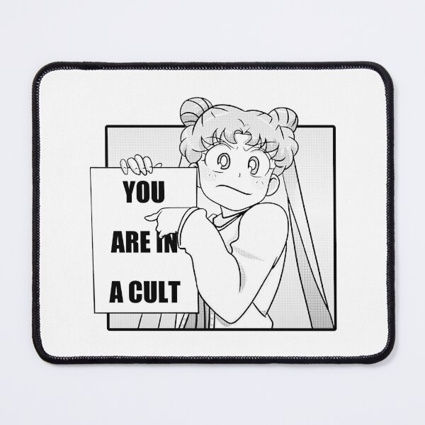 Item preview, you are in a cult (anti maga) designed and sold by remerasnerdas.