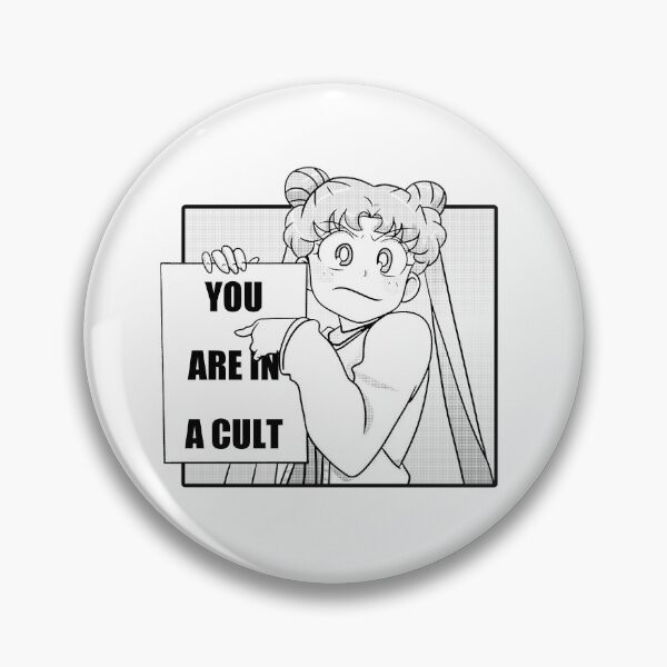 Item preview, you are in a cult (anti maga) designed and sold by remerasnerdas.