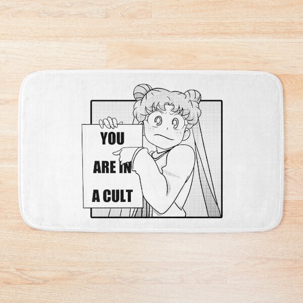 Item preview, you are in a cult (anti maga) designed and sold by remerasnerdas.