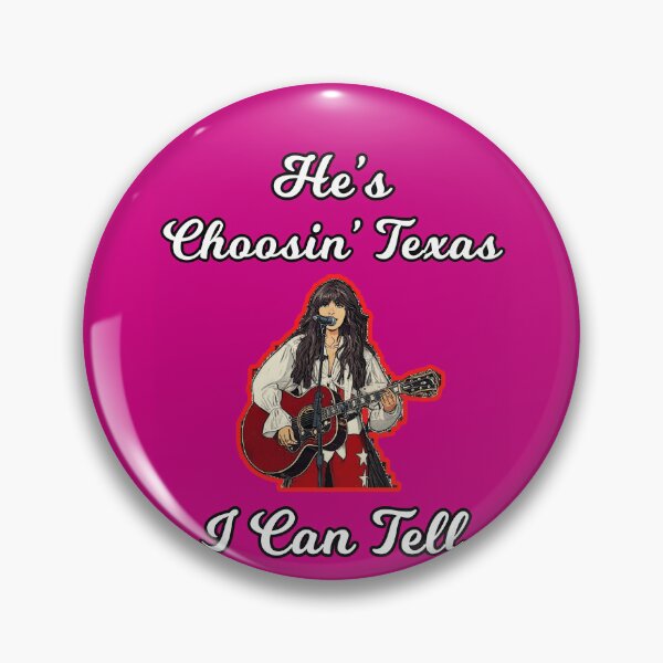 Item preview, He's Choosin' Texas I Can Tell  designed and sold by WoodburyLake.