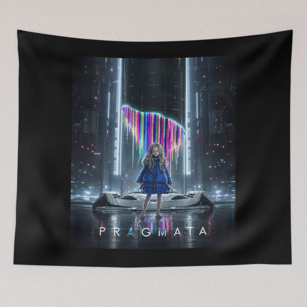 Item preview, pragmata  designed and sold by lmsendalfer.