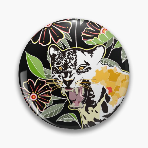 Item preview, Pantanal Jaguar designed and sold by paiivaart.