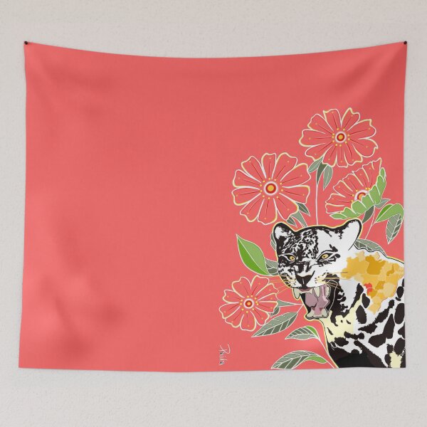 Item preview, Pantanal Jaguar designed and sold by paiivaart.