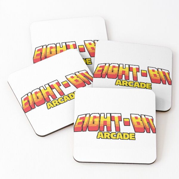 Item preview, Retro Eight-Bit Arcade Pixel Art Gamer designed and sold by 1001T-Shirt.