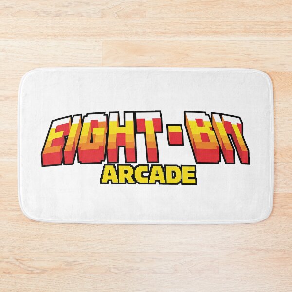 Item preview, Retro Eight-Bit Arcade Pixel Art Gamer designed and sold by 1001T-Shirt.