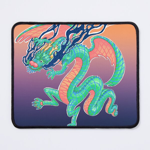 Artikelvorschau, Smoky Dragon entworfen und verkauft von NastiaAZ.