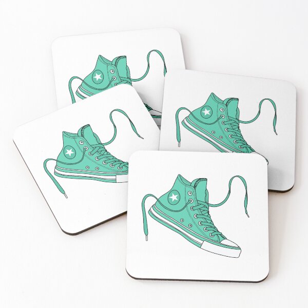 Item preview, Mint 2 high tops designed and sold by MickeyEdwards.