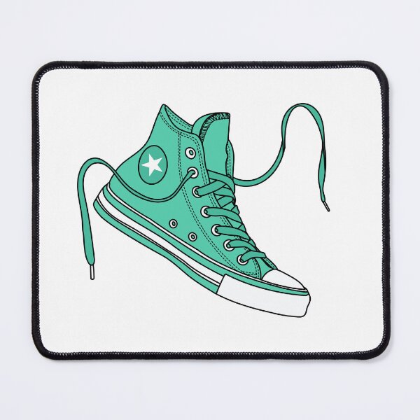 Item preview, Mint 2 high tops designed and sold by MickeyEdwards.