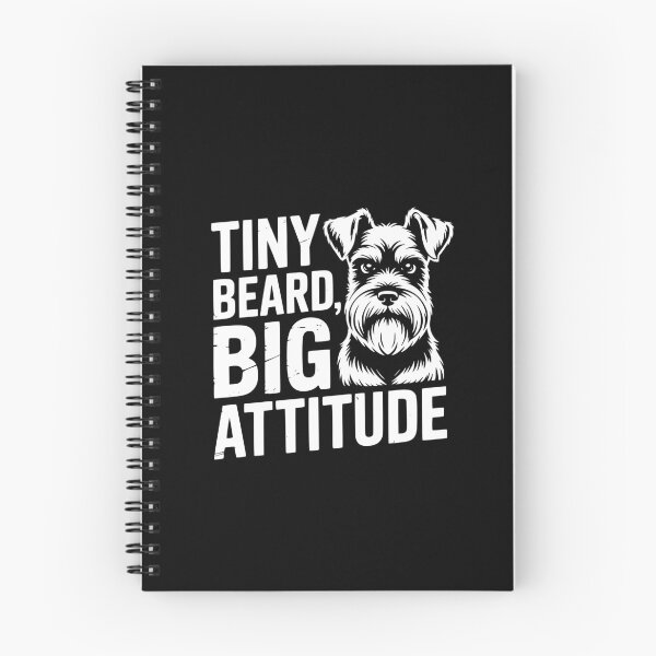 Item preview, Tiny Beard Big Attitude designed and sold by theartfulaspie.