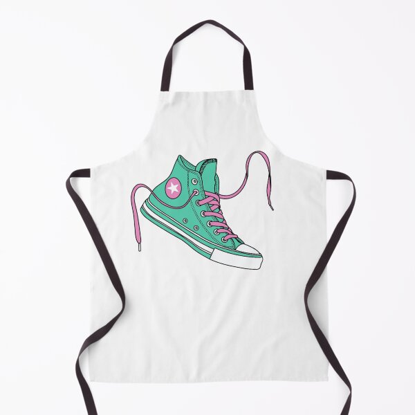 Item preview, Mint and pink high tops designed and sold by MickeyEdwards.