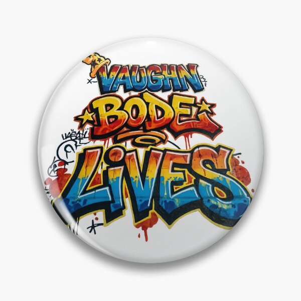Item preview, Vaughn Bodē Lives! designed and sold by DaЯRaN's Designs.