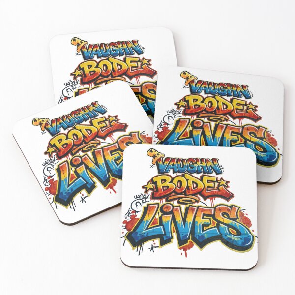 Item preview, Vaughn Bodē Lives! designed and sold by DaЯRaN's Designs.
