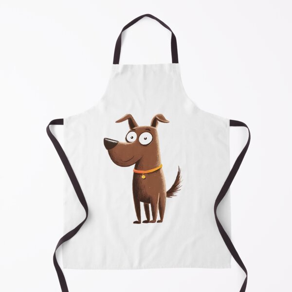 Item preview, Cute Happy Dog designed and sold by Retro Whimsy.