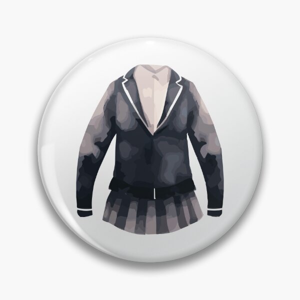 Item preview, Watercolor School Days Uniform Bundle (04) designed and sold by Zayn Studio.