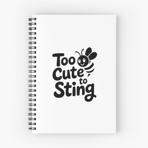 Item preview, Too Cute To Sting designed and sold by theartfulaspie.