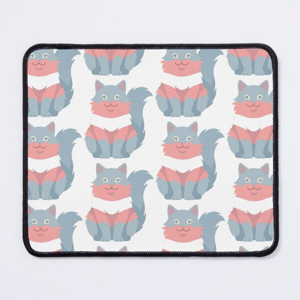 Item preview, trans flag kitten designed and sold by Fr33todream.