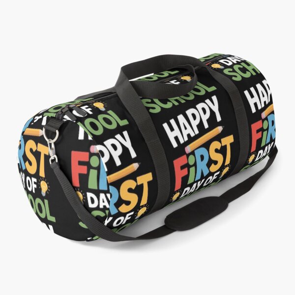 Item preview, Happy First Day of School designed and sold by jkrphoto.