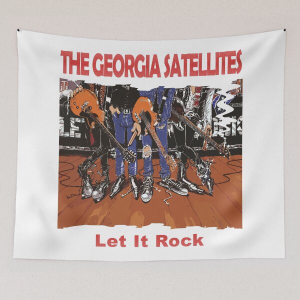Item preview, Let It Rock designed and sold by Tlembug Mbug.