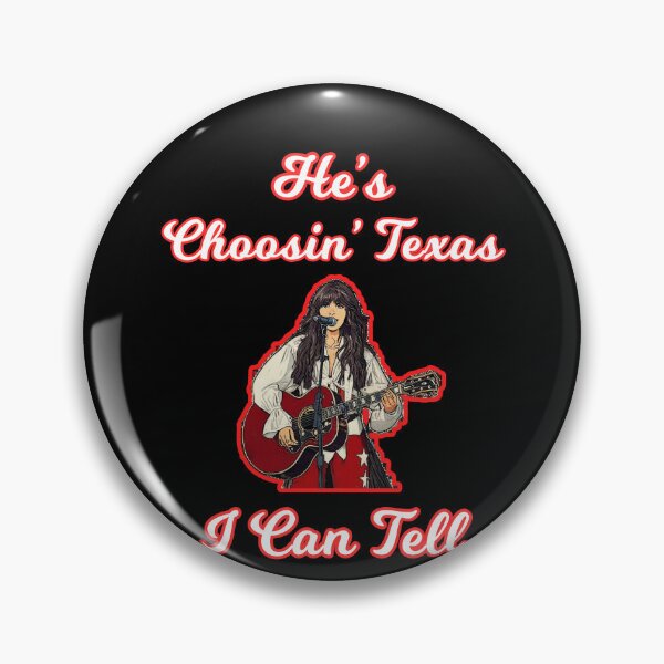 Item preview, He's Choosin' Texas I Can Tell  designed and sold by WoodburyLake.