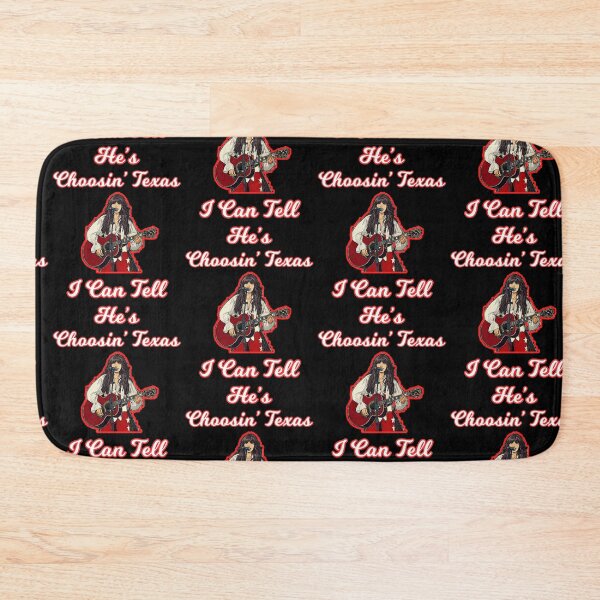 Item preview, He's Choosin' Texas I Can Tell  designed and sold by WoodburyLake.