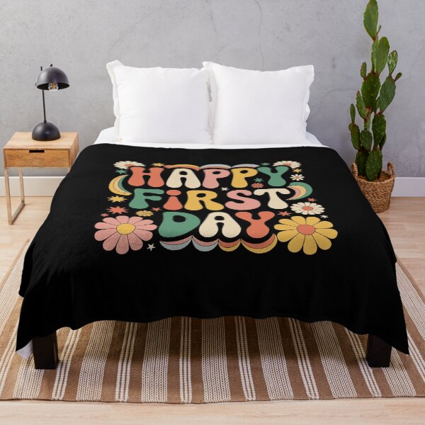 Item preview, Happy First Day designed and sold by jkrphoto.