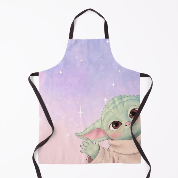 Artikelvorschau, Mandalorian Baby Yoda Grougu entworfen und verkauft von Fun&Design.