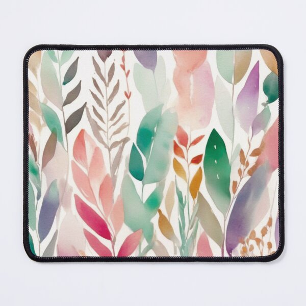 Item preview, Botanical Elegance Watercolor Plant Design designed and sold by MoxisWatercolor.