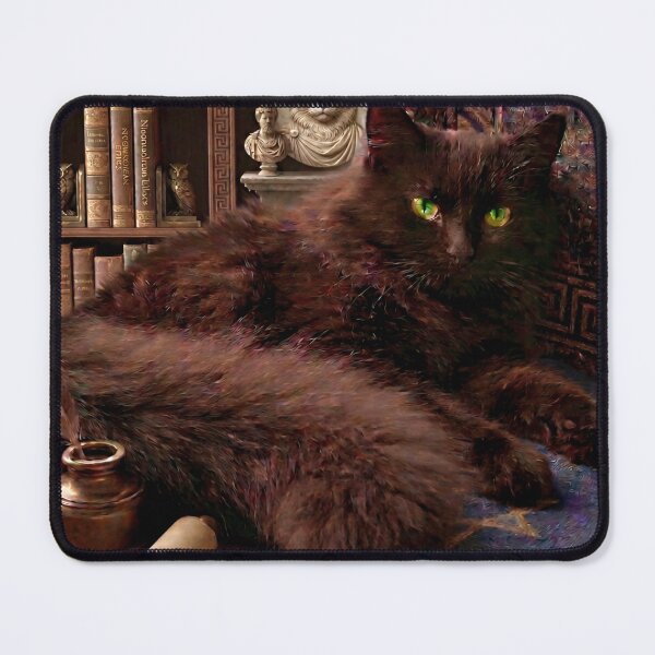 Item preview, Stoic Cat Masyanya: The Stoic Spirit of Ukraine designed and sold by NadinGerasi.