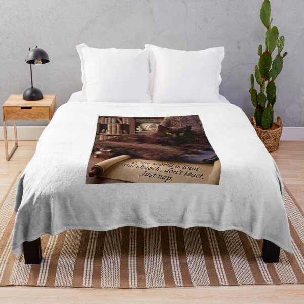 Item preview, Stoic Cat Masyanya: The Stoic Spirit of Ukraine designed and sold by NadinGerasi.